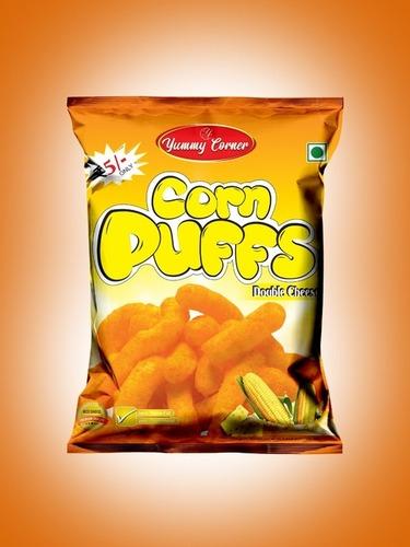 Corn Puff