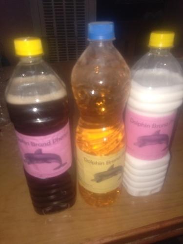 Dolphin black Phenyl