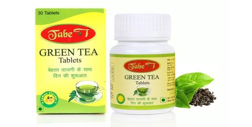 Tabe T Green Tea