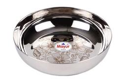 Apple Halwa Plate Laser