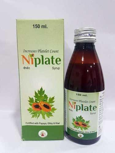 Niplate Ayurvedic Syrup