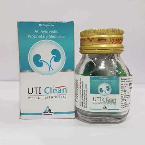 UTI CLEAN AYURVEDIC CAPSULES