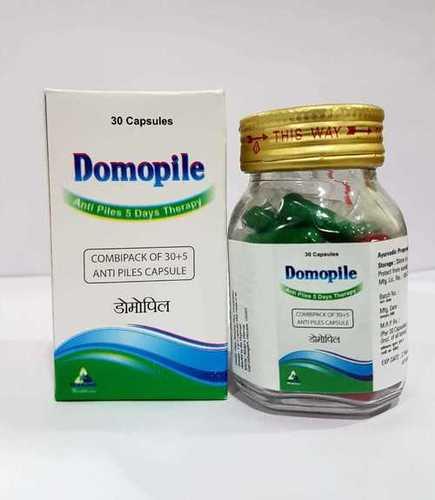 DOMOPILE ANTIPILES CAPSULES