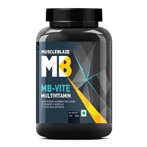 MuscleBlaze-MBVITE-Multivitamin-120-tablets