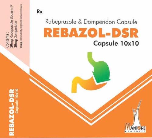 Rebazole-DSR Capsules