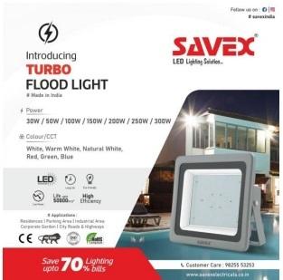 Turbo Flood Light