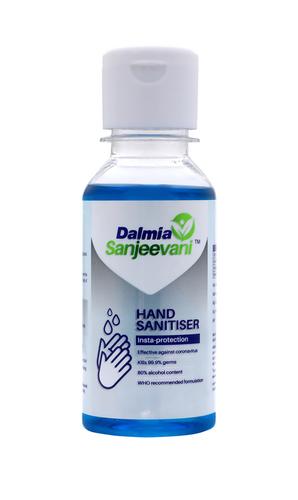 Dalmia Sanjeevani Hand Sanitizer 100 ml