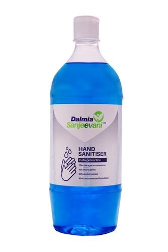 Dalmia Sanjeevani Hand Sanitizer 1 litre