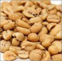 Indian Salted Peanuts