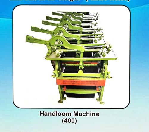 Handloom Machines 400