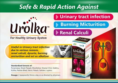 Urolka: For Healthy Urinary System