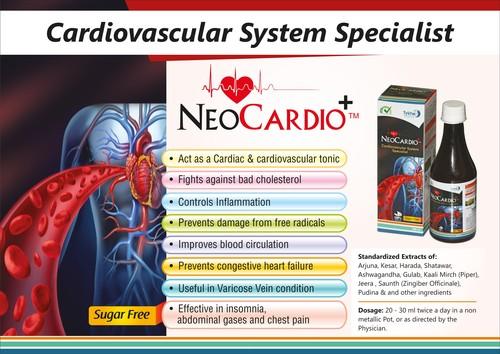 NEAOCARDIO+ : Cardiovascular System Specialist