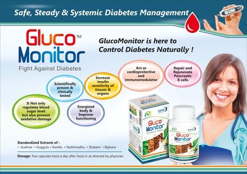 GIucoMonitor: Fight Against Diabetes