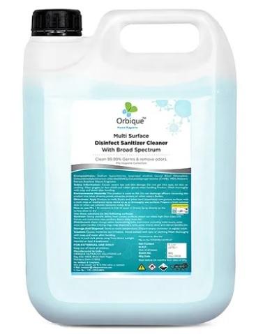 5 liter Multi Purpose Disinfectant Cleaner