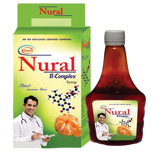 Nural B-Complex Syrup