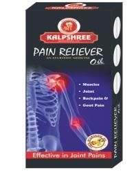 Pain Reliver Oil