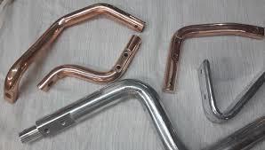3D Busbar / Riser in Copper / Aluminum
