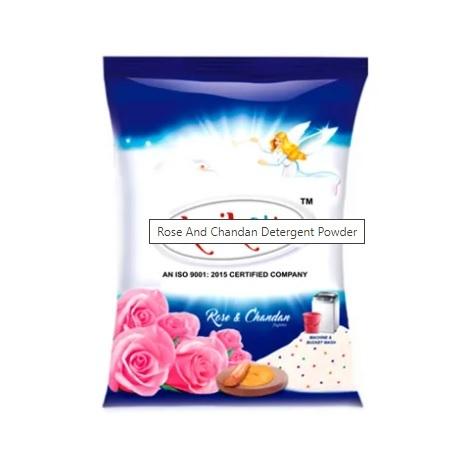 Rose And Chandan Detergent Powder