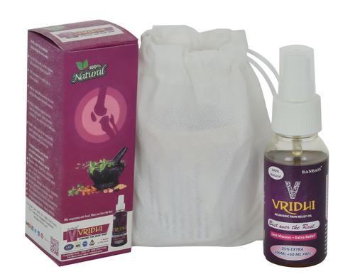Vridhi Oil (Chota Pack)