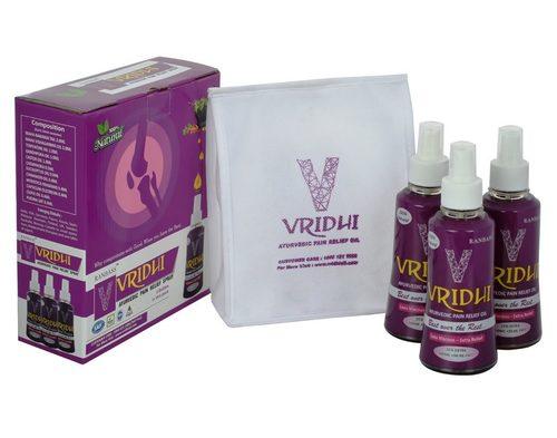 Vridhi Oil (60 day Trail)