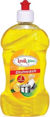 Kwik Shine Dishwashing Gel