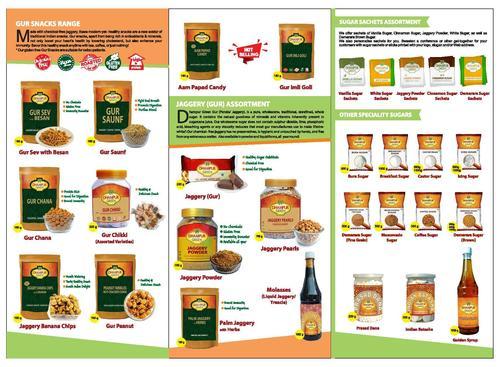 Jaggery  Based Products 