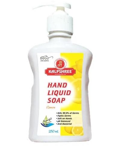  Hand Liquid Soap