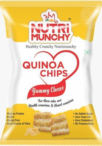 Quinao Chips Yummy Cheese