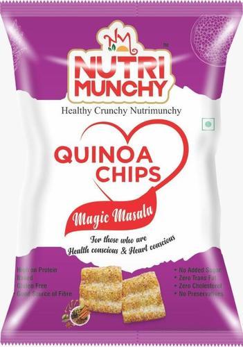Quinoa Chips ( Magic Masala)