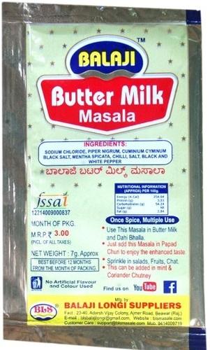 Butter Milk Masala