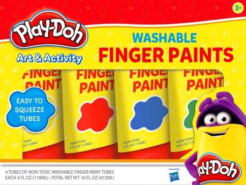 Finger Paints