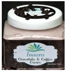 Chocolate and Coffee Cream