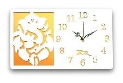 Lord Ganesha Wall Clock