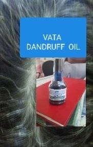 Vata Dandruff Oil