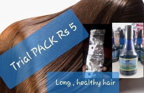 Long Healthy Hair Oil