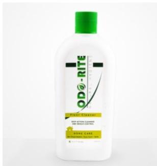 Odo-Rite - Natural Floor Cleaner with Odour Controller - Baby safe cleaner no harmful chemicals