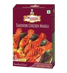 Tandoor Chicken Masala