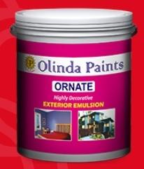 Ornate - Exterior Emulsion Paint