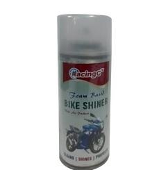 Foam Based Bike Shiner