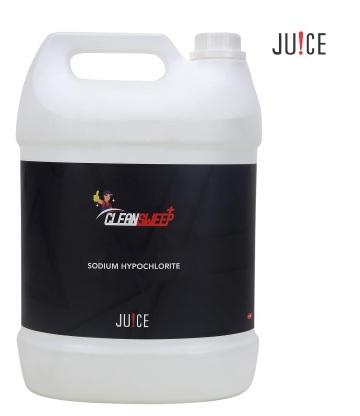 SODIUM HYPOCHLORITE (SURFACE DISINFECT.) - 5 LTRS 