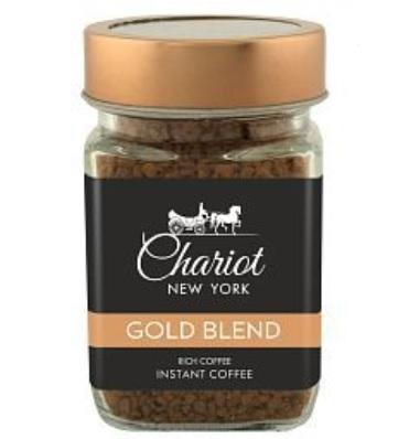 Chariot New York Instant Coffee Powder \ Gold Blend