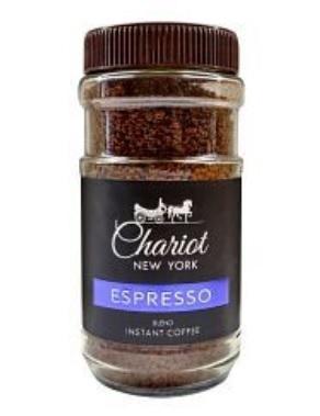 Chariot New York Instant Coffee Powder / ESPRESSO
