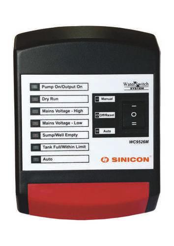 Sinicon Water Level Controller