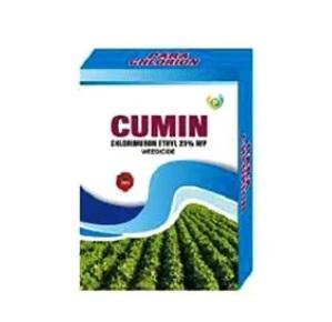 Cumin Chlorimuron Ethyl 25% WP Herbicide