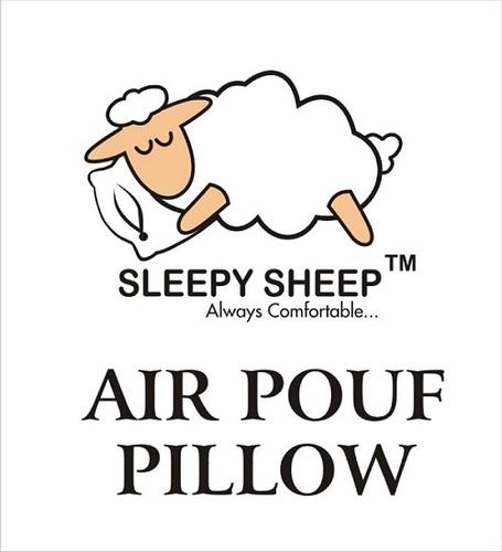Quilted Air Puff Pillow, feels like air