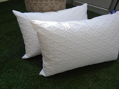 PINSONIC QUILTED FIBRE PILLOW NICE