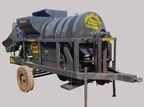 Multicrop Thresher - 35HP ( Government Certified)