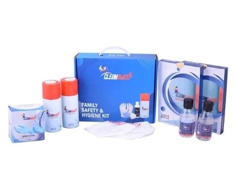 Family Safety And Hygiene Kit