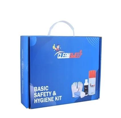 Basic Safety And Hygiene Kit