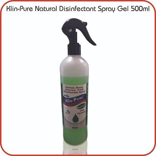 Klin Pure Natural Spray 500ml 